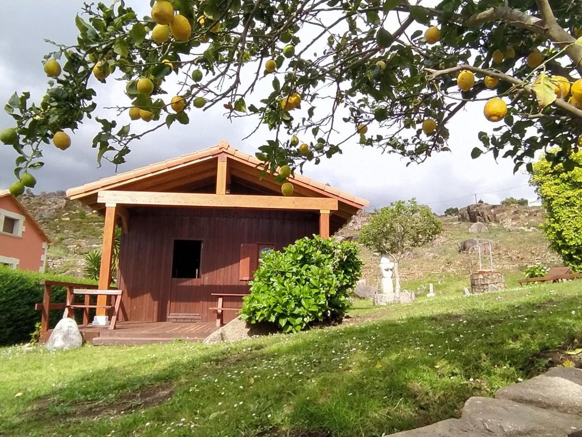 Rincon De Sira Guest House Cee Exterior photo