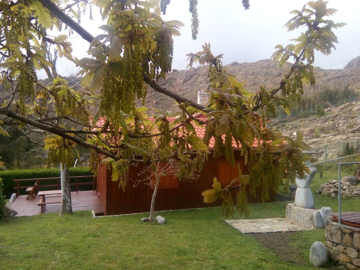 Rincon De Sira Guest House Cee Exterior photo